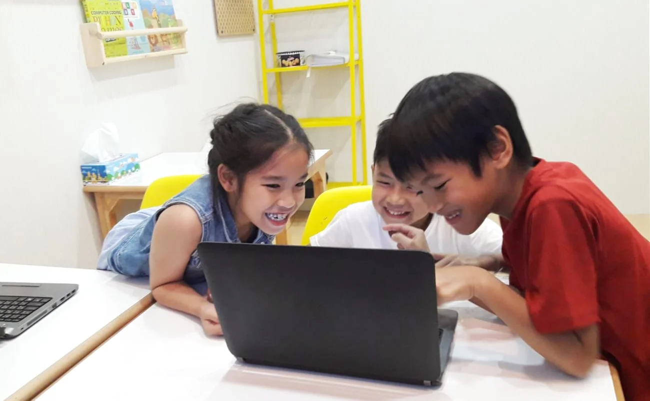 Coding สำหรับเด็ก: มากกว่าแค่ทักษะ แต่คือวิธีคิด