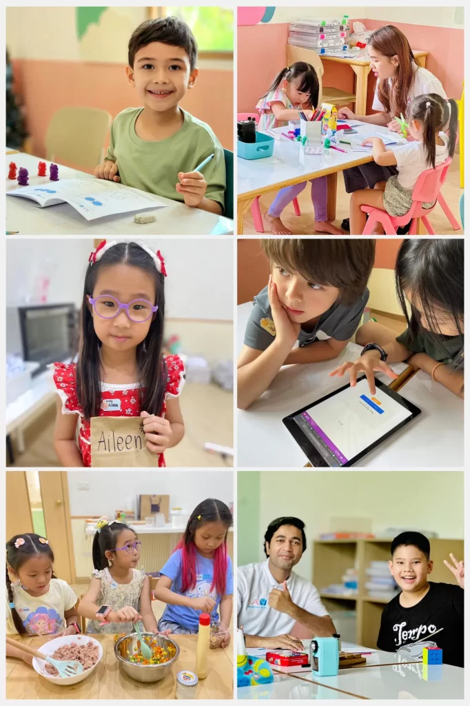ภาพรวมกิจกรรมการเรียน Coding ของเด็กๆ ที่ Mind Academy