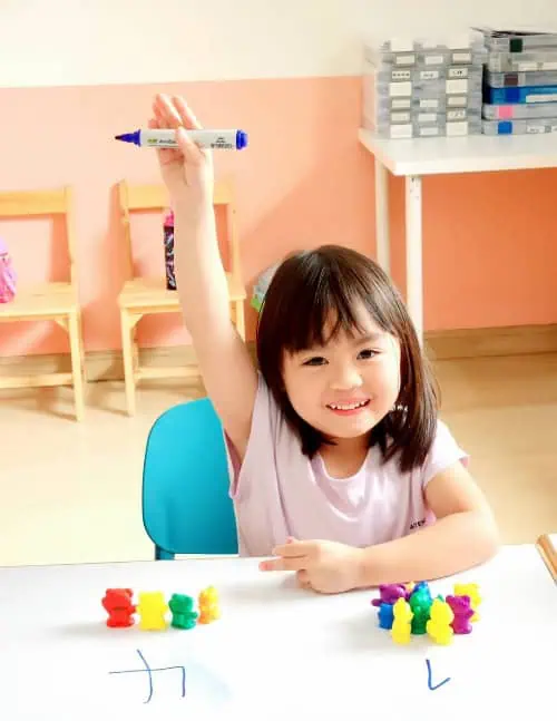 Singapore Math for kids