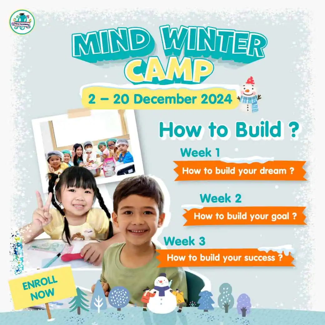 mind winter Camp 24 mind winter Camp 24